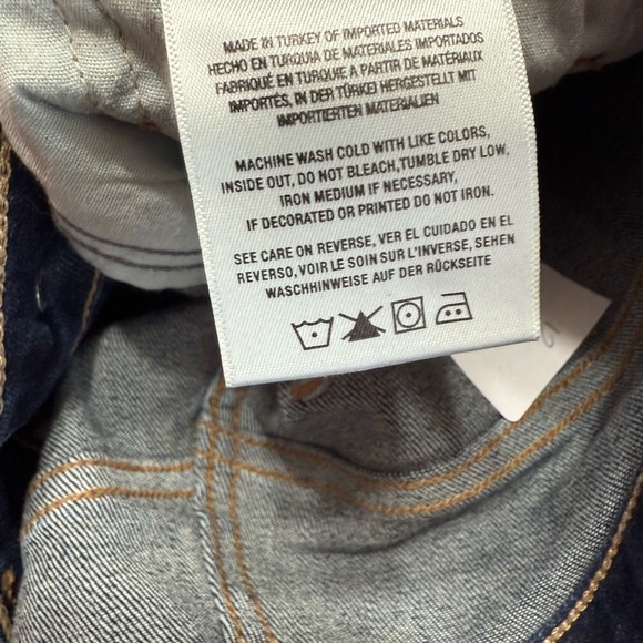 Citizens of Humanity women's jeans, size 28, dark blue. - Picture 6 of 6